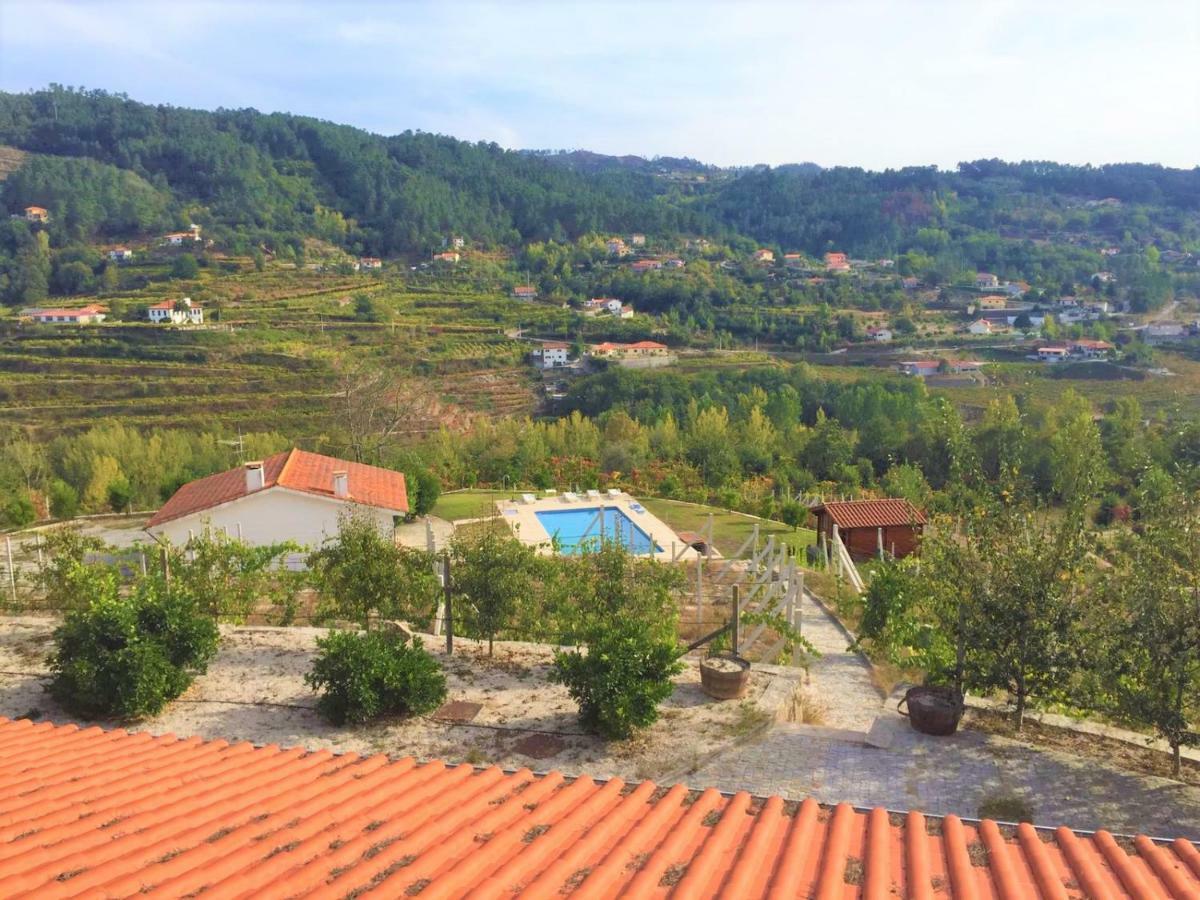 아마란테 Quinta Do Peso 빌라 외부 사진