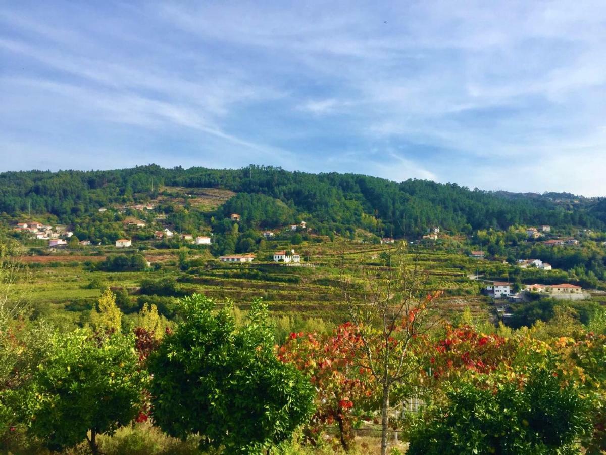 아마란테 Quinta Do Peso 빌라 외부 사진